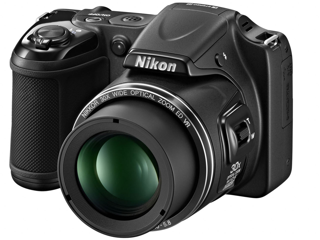 COOLPIX L820 [�u���b�N]