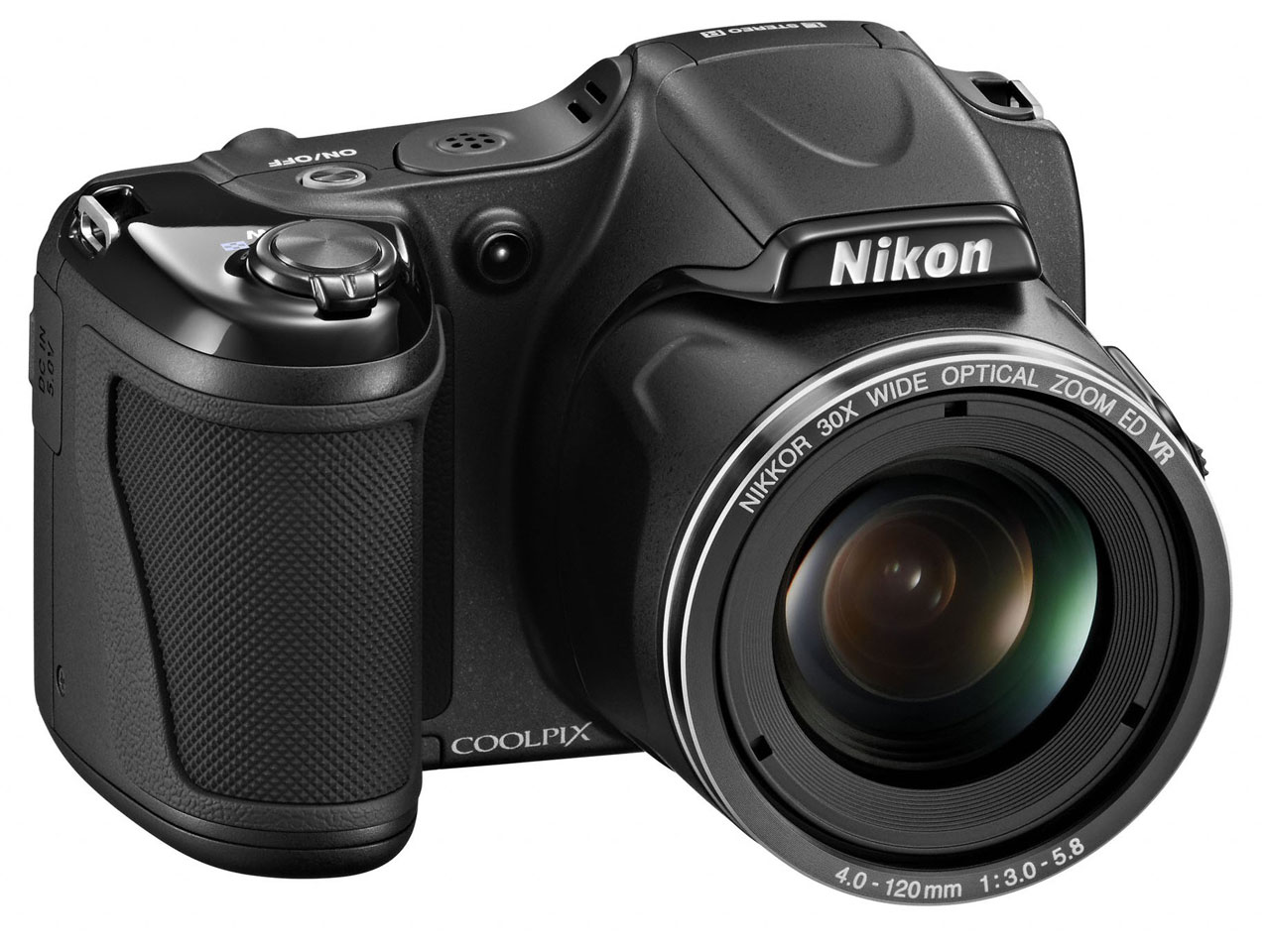 COOLPIX L820 [�u���b�N]