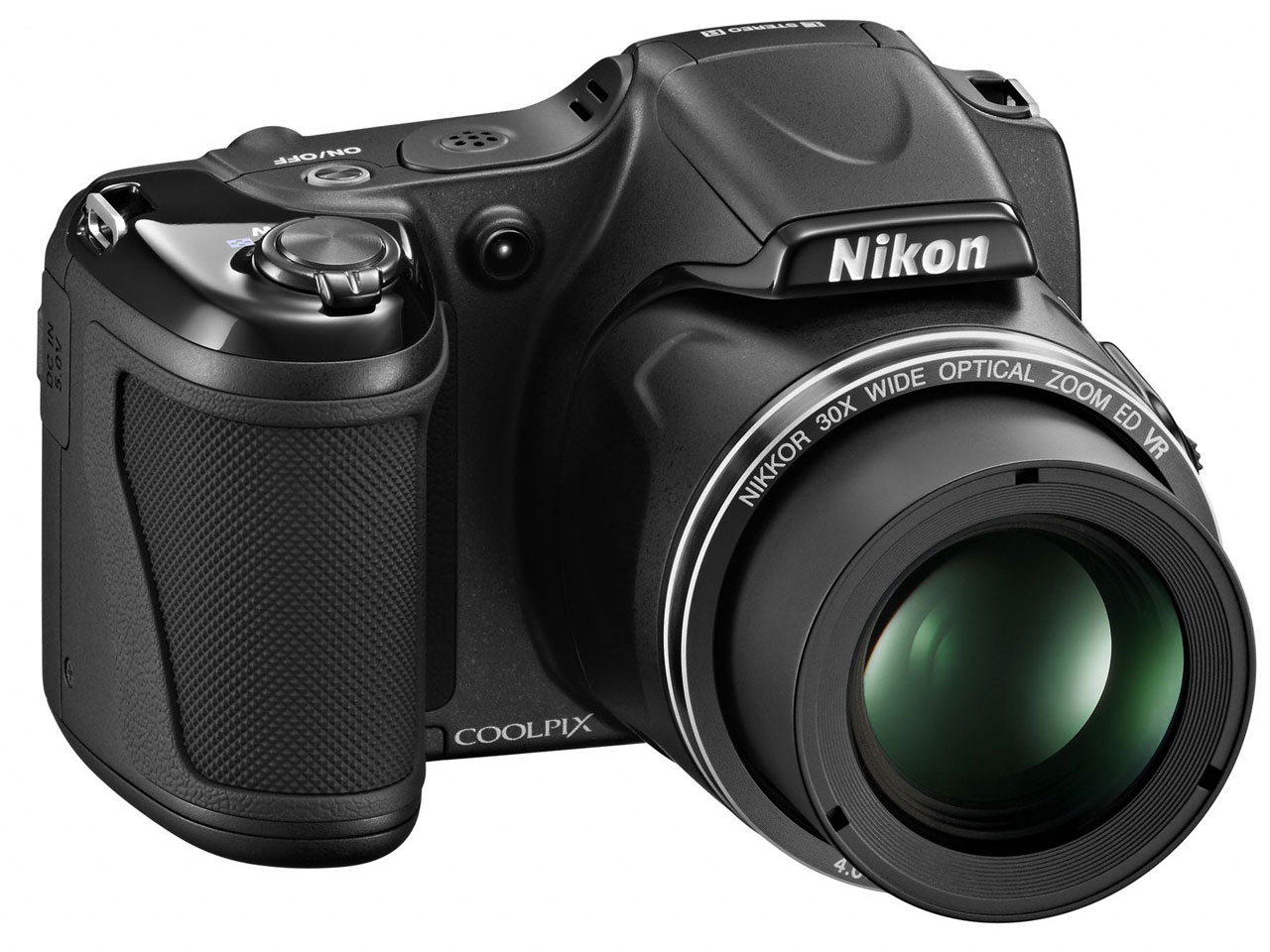 COOLPIX L820 [�u���b�N]