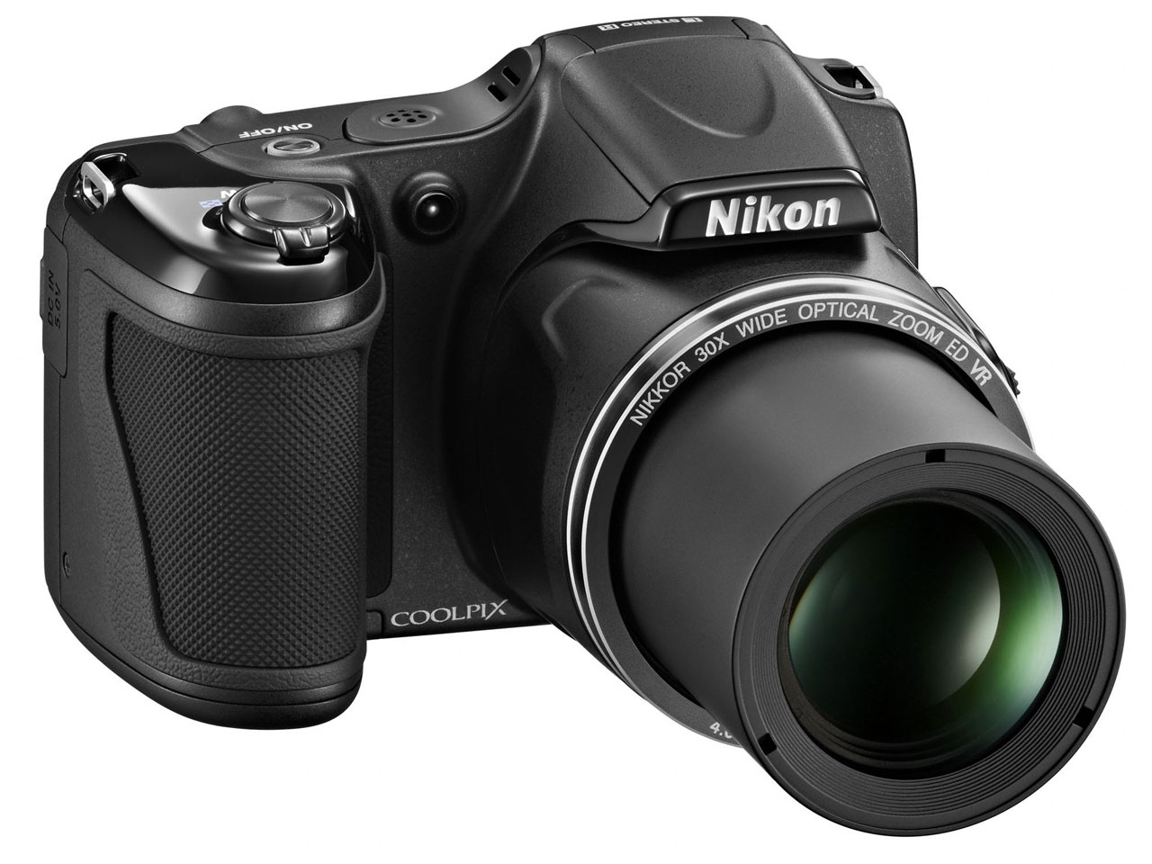 COOLPIX L820 [�u���b�N]