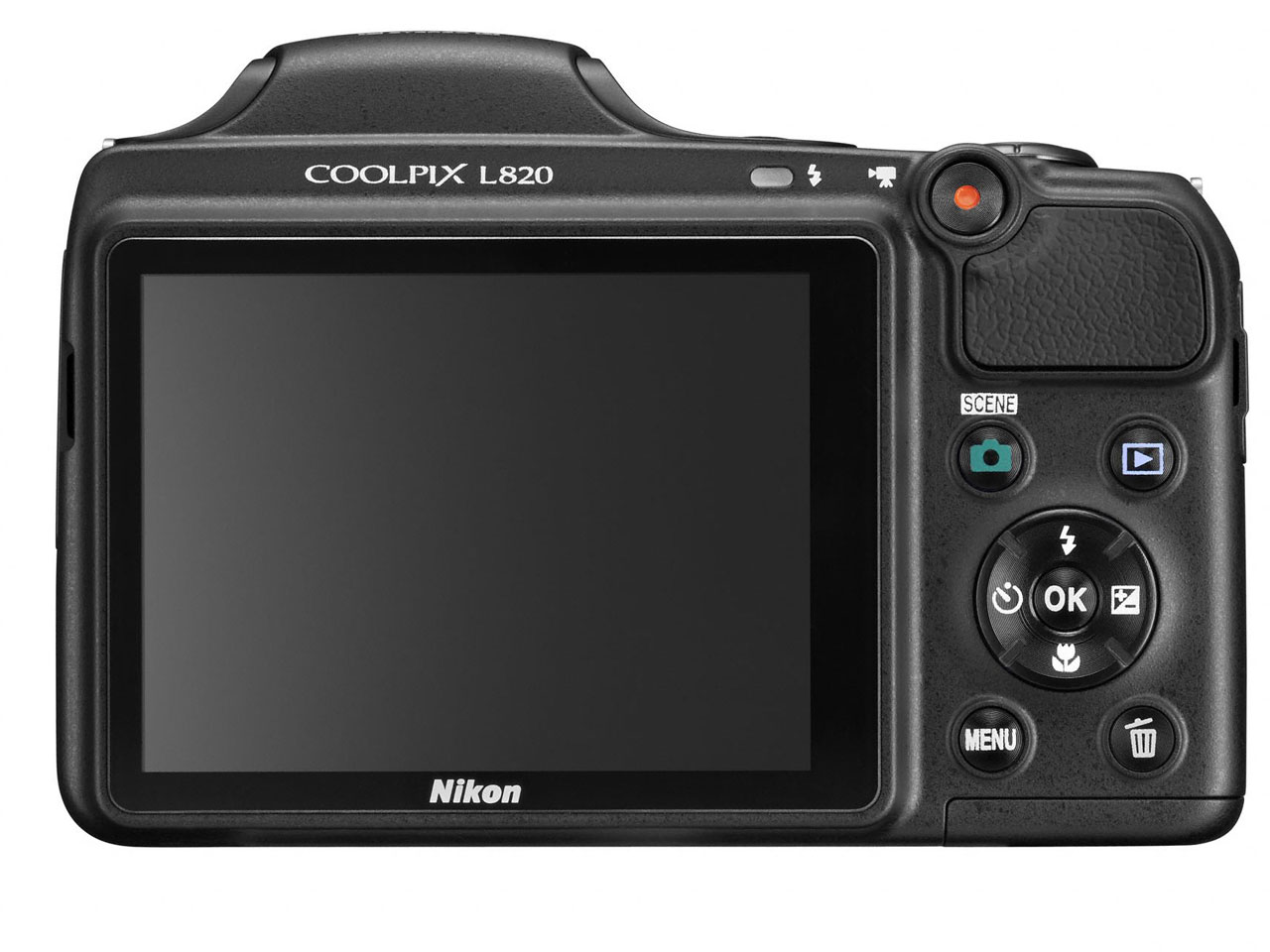 COOLPIX L820 [�u���b�N]