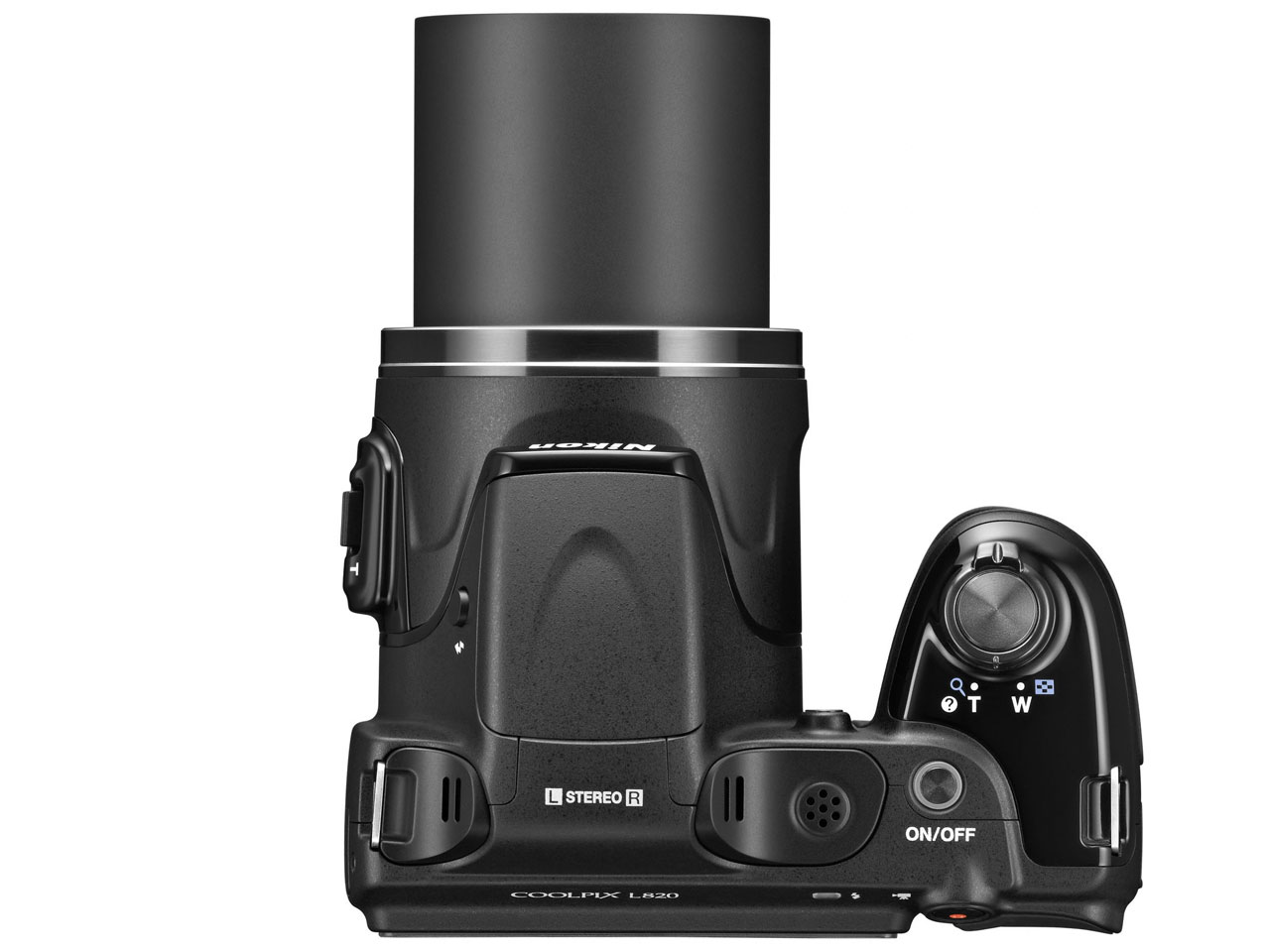 COOLPIX L820 [�u���b�N]