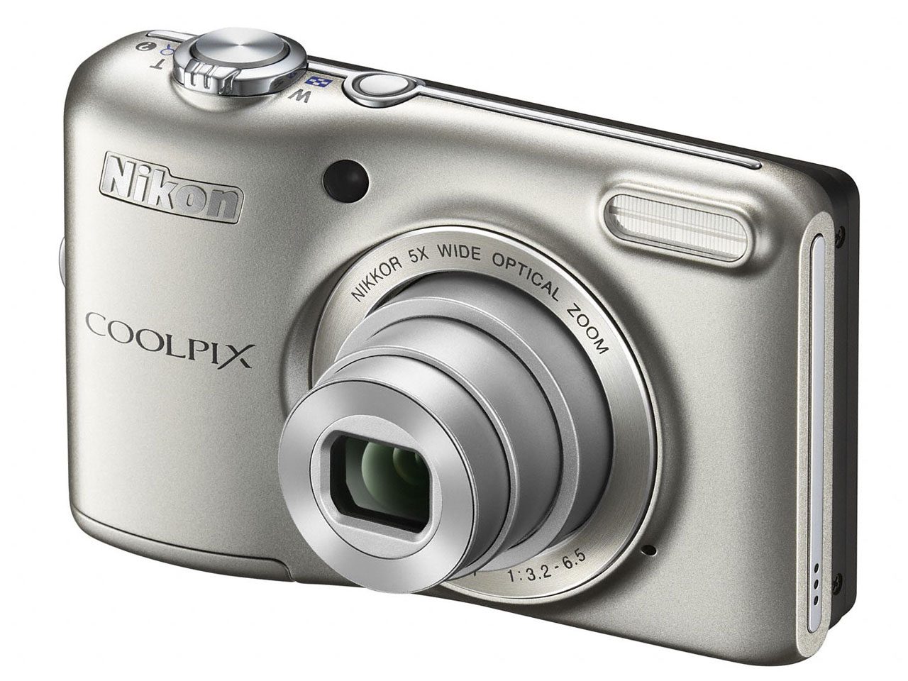 COOLPIX L28 [�V���o�[]