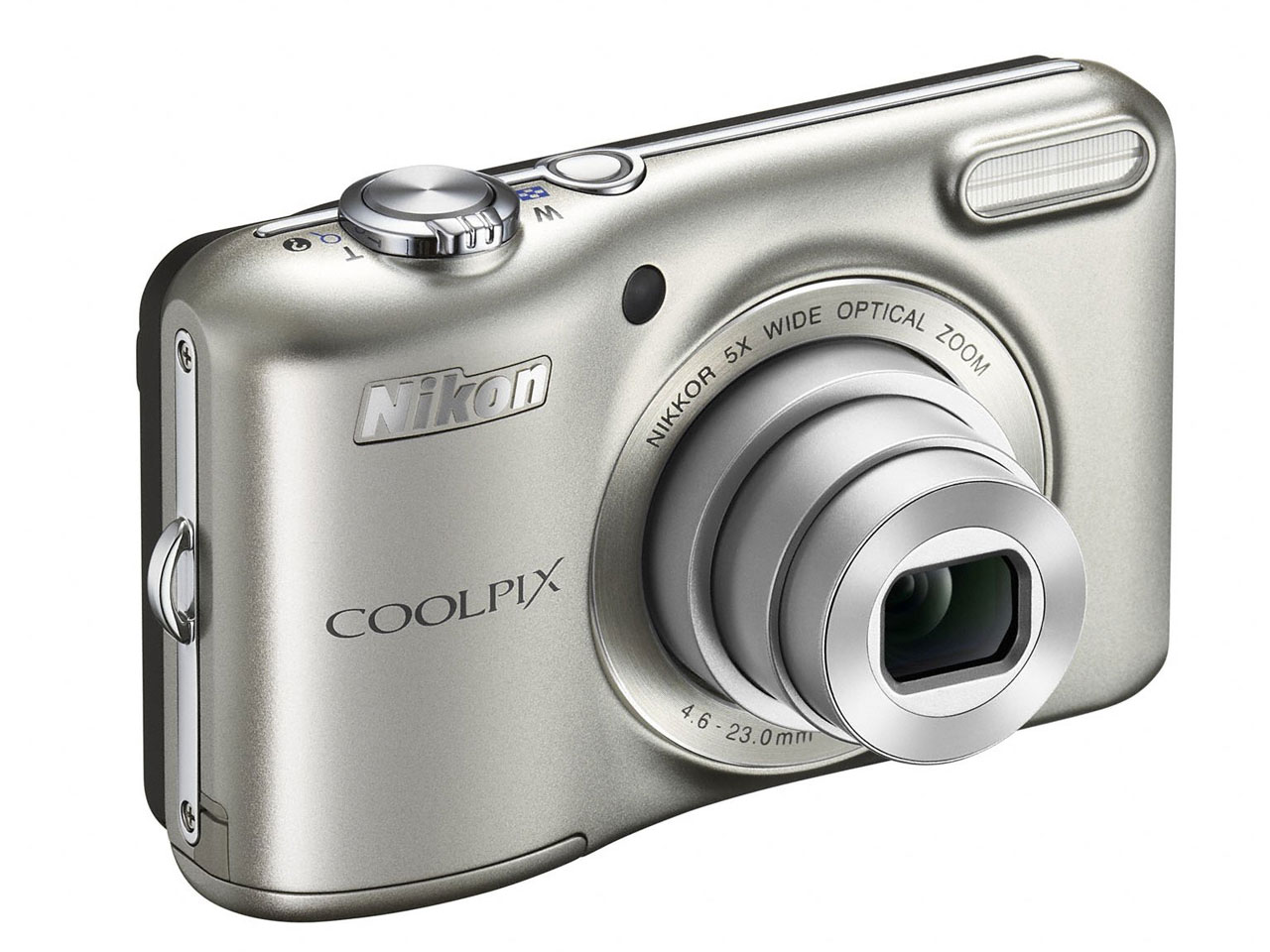COOLPIX L28 [�V���o�[]