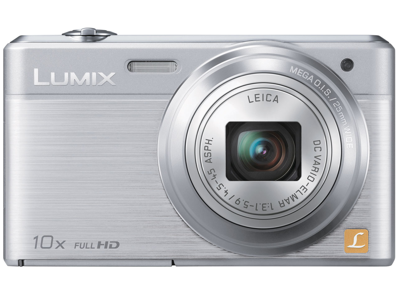 LUMIX DMC-SZ9-S [�V���o�[]