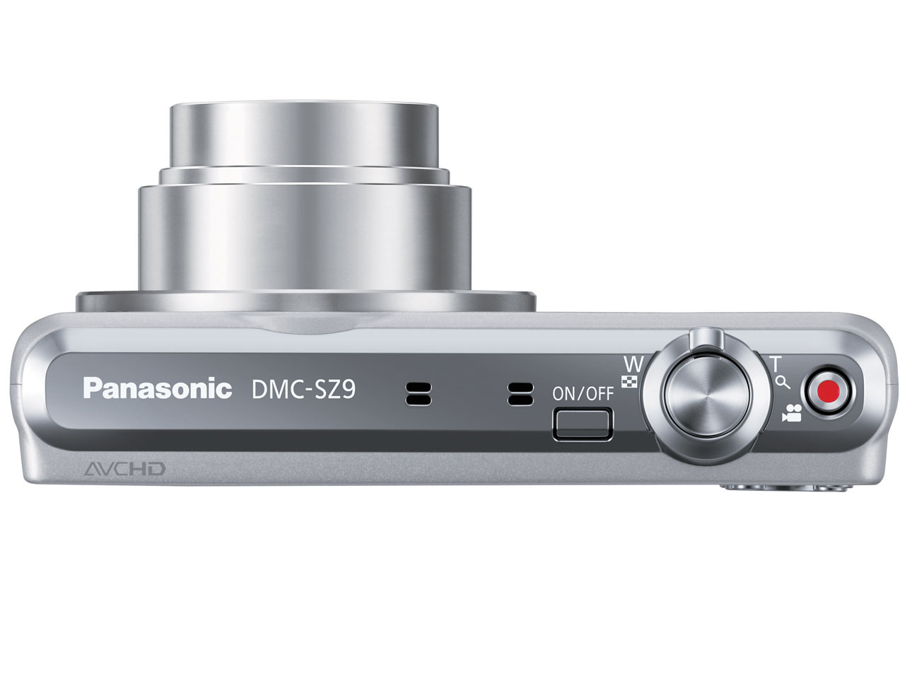 LUMIX DMC-SZ9-S [�V���o�[]