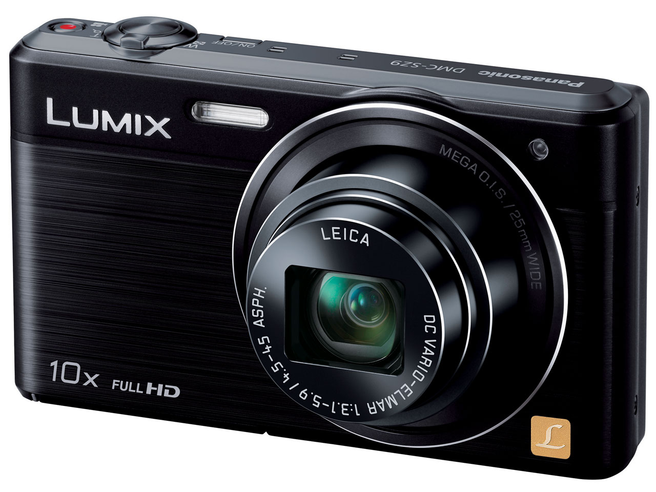 Wi-Fi パナソニック Panasonic ルミックス LUMIX SZ9 パナソニック LUMIX DMC-SZ9-K [ブラック] 価格比較 - 価格.com