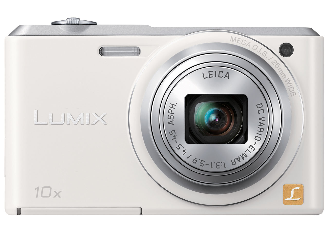 LUMIX DMC-SZ3-W [�z���C�g]