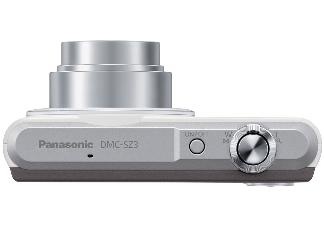 LUMIX DMC-SZ3-W [�z���C�g]