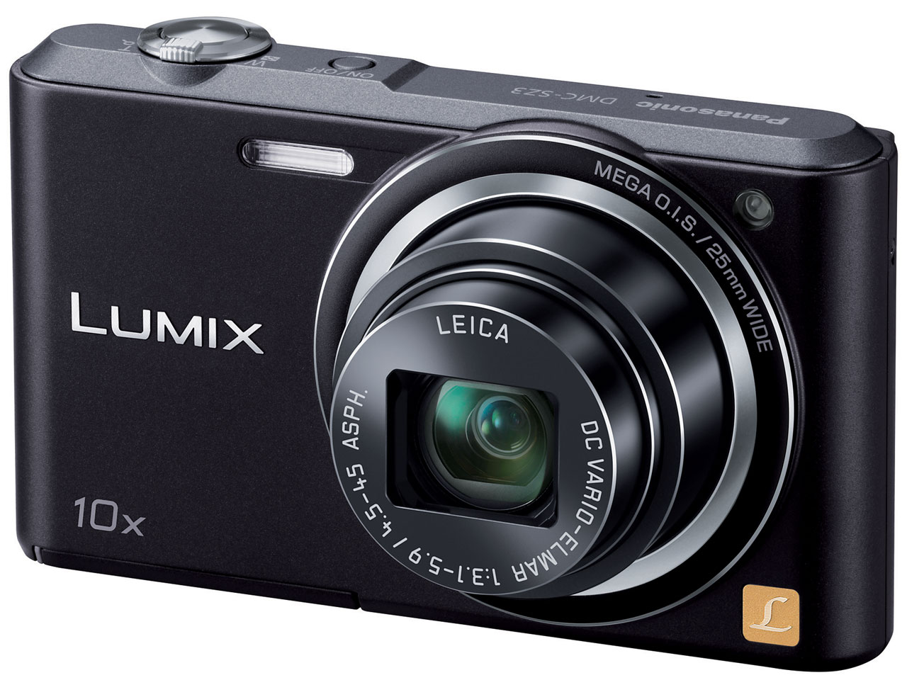 追加あり⭕️【動作確認済】LUMIX DMC-SZ3 デジカメ ブラック パナソニック LUMIX DMC-SZ3-K [ブラック] 価格比較 - 価格.com