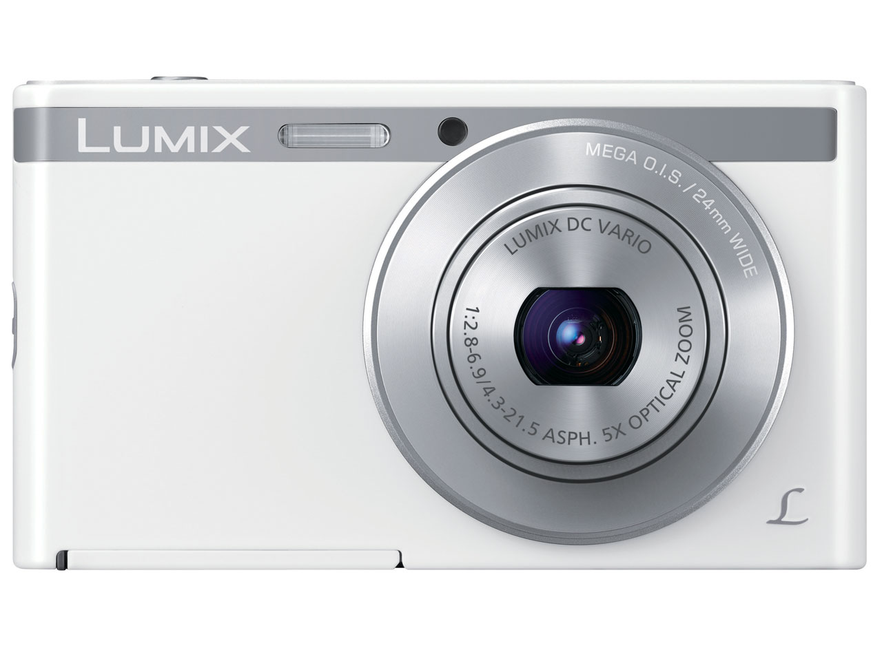LUMIX DMC-XS1-WA [�z���C�g]