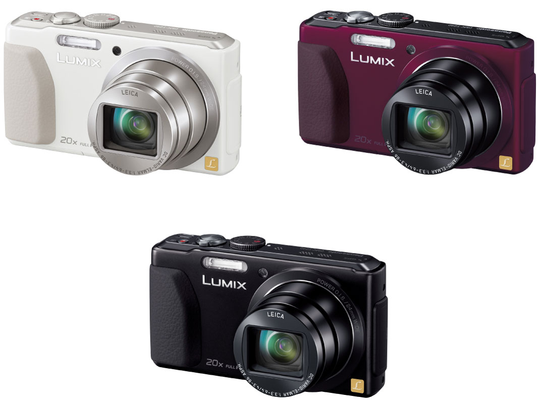 LUMIX DMC-TZ40-K [�u���b�N]