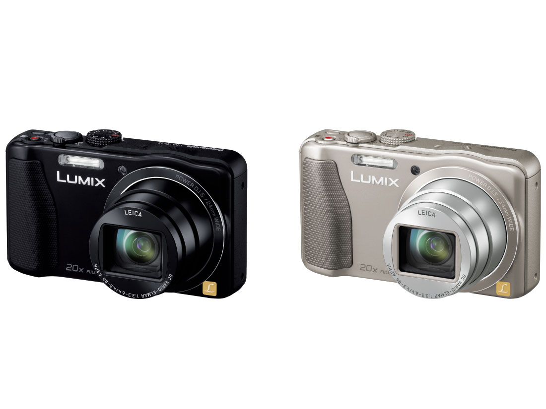LUMIX DMC-TZ35-S [�V���o�[]