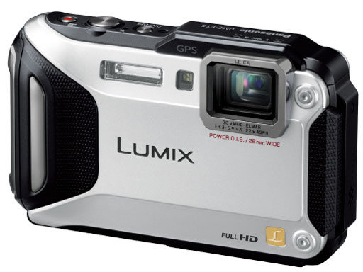 LUMIX DMC-FT5-S [�V���o�[] �̐��i�摜