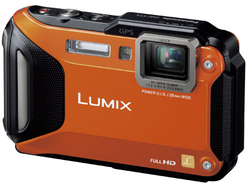 【大幅値下げ】Panasonic LUMIX FT DMC-FT5-D パナソニック LUMIX DMC-FT5-D [オレンジ] 価格比較 - 価格.com