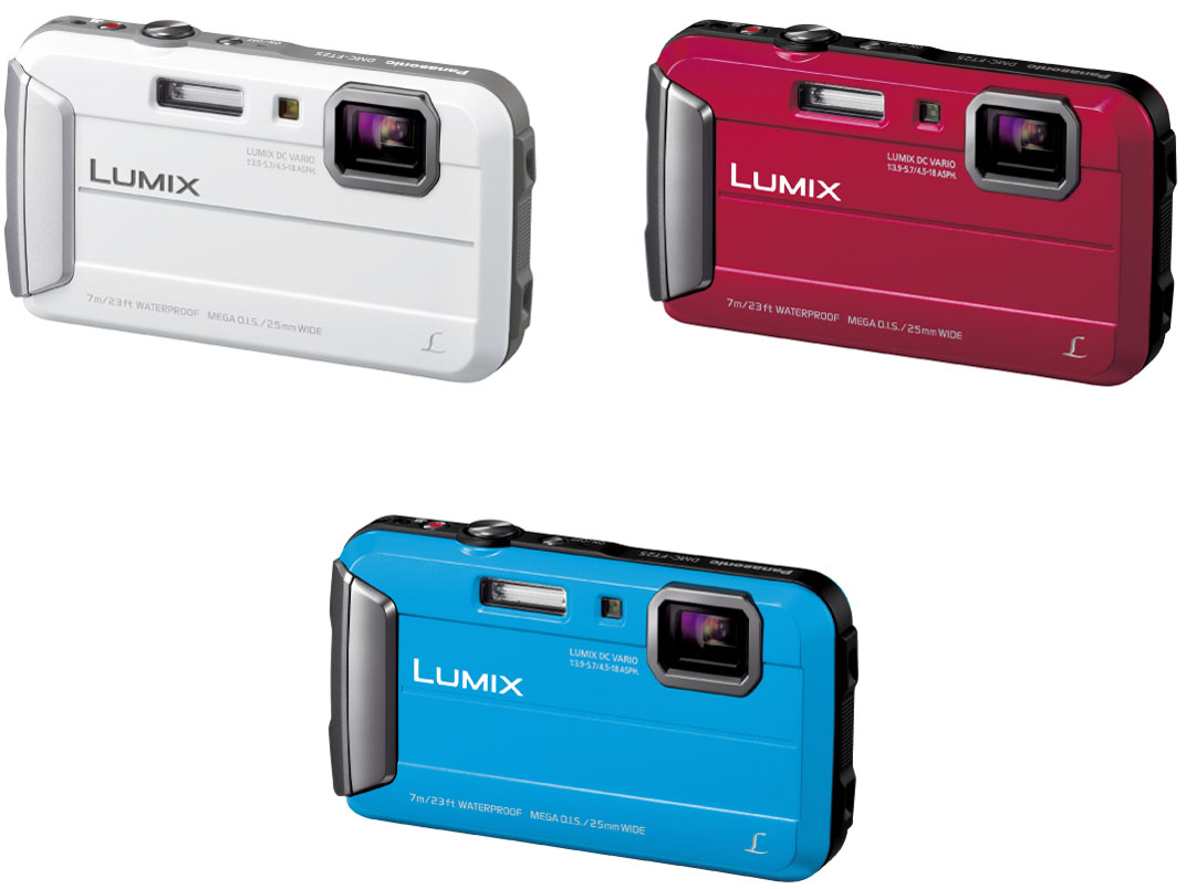 LUMIX DMC-FT25-R [���b�h]