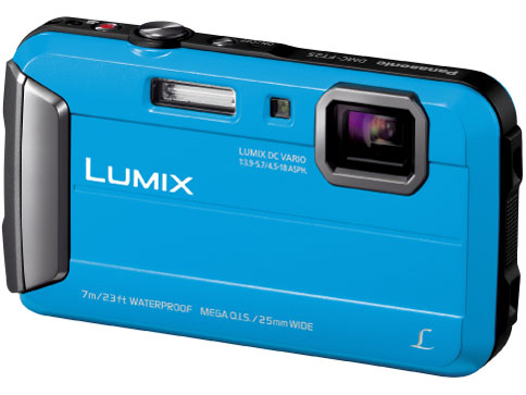 パナソニック LUMIX DMC-FT25-W [ホワイト] 価格比較 - 価格.com