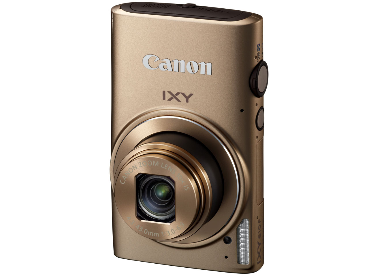 Canon IXY 610F デジタルカメラ ゴールド CANON IXY 610F 価格比較 - 価格.com