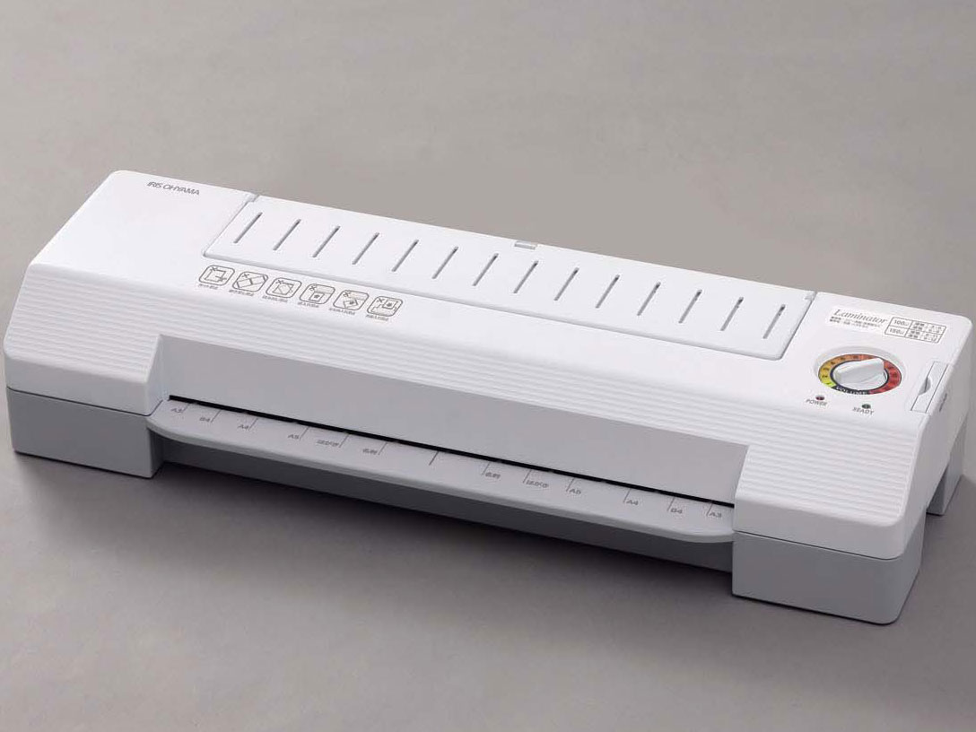 ラミネーター アイリスオーヤマ hsla34w Amazon | アイリスオーヤマ ラミネーター A3/A4対応 ウォーム