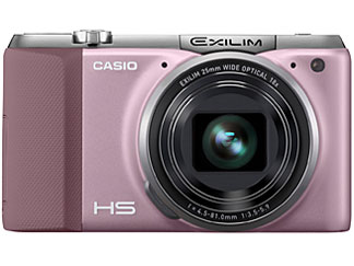 HIGH SPEED EXILIM EX-ZR700PK [�s���N] �̐��i�摜