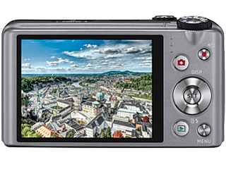 HIGH SPEED EXILIM EX-ZR400SR [�V���o�[]