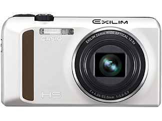デジタルカメラ CASIO EXILIM HS EX-ZR400 EX-ZR4000 | HIGH SPEED | デジタルカメラ | CASIO