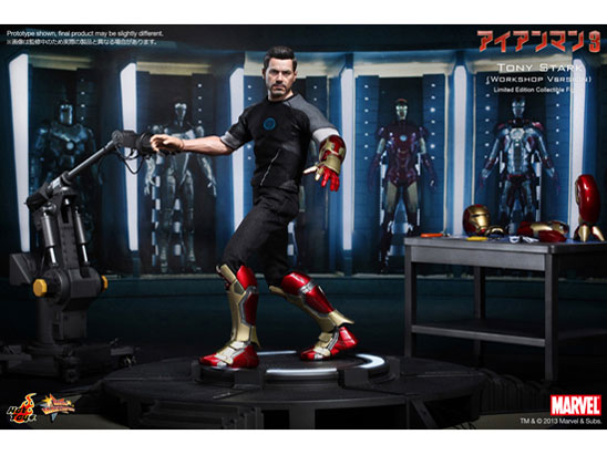 ���[�r�[�E�}�X�^�[�s�[�X #191 �A�C�A���}��3 1/6�X�P�[���t�B�M���A �g�j�[�E�X�^�[�N (�J����Ɣ�)