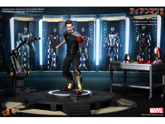 ���[�r�[�E�}�X�^�[�s�[�X #191 �A�C�A���}��3 1/6�X�P�[���t�B�M���A �g�j�[�E�X�^�[�N (�J����Ɣ�)