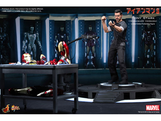 ���[�r�[�E�}�X�^�[�s�[�X #191 �A�C�A���}��3 1/6�X�P�[���t�B�M���A �g�j�[�E�X�^�[�N (�J����Ɣ�)