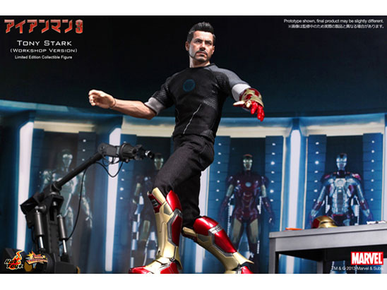 ���[�r�[�E�}�X�^�[�s�[�X #191 �A�C�A���}��3 1/6�X�P�[���t�B�M���A �g�j�[�E�X�^�[�N (�J����Ɣ�)