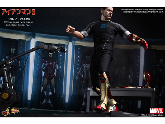 ���[�r�[�E�}�X�^�[�s�[�X #191 �A�C�A���}��3 1/6�X�P�[���t�B�M���A �g�j�[�E�X�^�[�N (�J����Ɣ�)