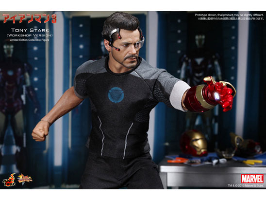 ���[�r�[�E�}�X�^�[�s�[�X #191 �A�C�A���}��3 1/6�X�P�[���t�B�M���A �g�j�[�E�X�^�[�N (�J����Ɣ�)