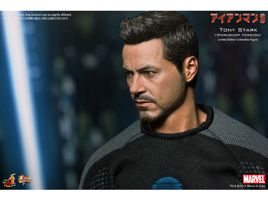 ���[�r�[�E�}�X�^�[�s�[�X #191 �A�C�A���}��3 1/6�X�P�[���t�B�M���A �g�j�[�E�X�^�[�N (�J����Ɣ�)