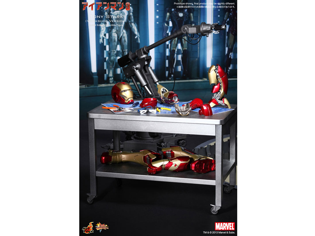 ���[�r�[�E�}�X�^�[�s�[�X #191 �A�C�A���}��3 1/6�X�P�[���t�B�M���A �g�j�[�E�X�^�[�N (�J����Ɣ�)