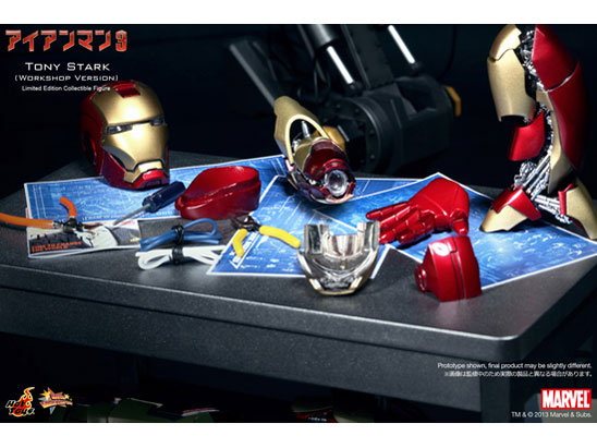 ���[�r�[�E�}�X�^�[�s�[�X #191 �A�C�A���}��3 1/6�X�P�[���t�B�M���A �g�j�[�E�X�^�[�N (�J����Ɣ�)