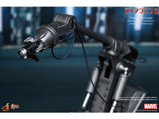 ���[�r�[�E�}�X�^�[�s�[�X #191 �A�C�A���}��3 1/6�X�P�[���t�B�M���A �g�j�[�E�X�^�[�N (�J����Ɣ�)