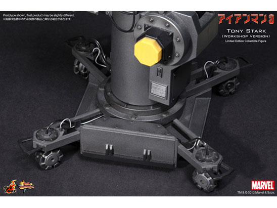 ���[�r�[�E�}�X�^�[�s�[�X #191 �A�C�A���}��3 1/6�X�P�[���t�B�M���A �g�j�[�E�X�^�[�N (�J����Ɣ�)