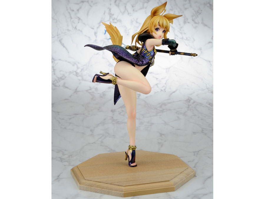 TERA -The Exiled Realm of Arborea- ELIN (�G���[��)