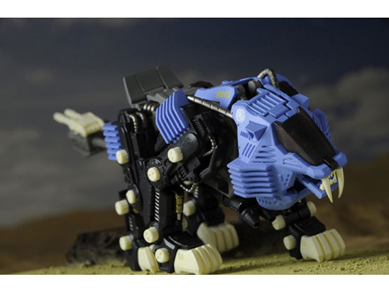 �w�A���O��2�x MSS MZ001 �]�C�h 1/144 RPZ-03 �V�[���h���C�K�[ �̐��i�摜