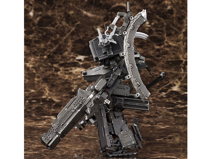 V.I.�V���[�Y �A�[�}�[�h�E�R�A 1/72 UCR-10/L AGNI(�A�O�j)