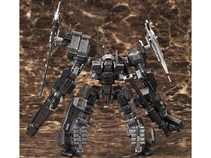 V.I.�V���[�Y �A�[�}�[�h�E�R�A 1/72 UCR-10/L AGNI(�A�O�j)