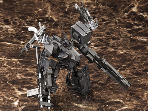 V.I.�V���[�Y �A�[�}�[�h�E�R�A 1/72 UCR-10/L AGNI(�A�O�j)