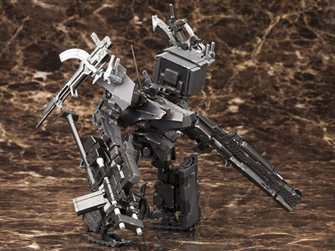 V.I.�V���[�Y �A�[�}�[�h�E�R�A 1/72 UCR-10/L AGNI(�A�O�j)