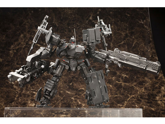 V.I.�V���[�Y �A�[�}�[�h�E�R�A 1/72 UCR-10/L AGNI(�A�O�j)