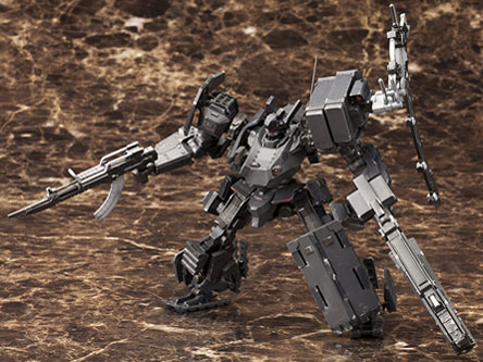 V.I.�V���[�Y �A�[�}�[�h�E�R�A 1/72 UCR-10/L AGNI(�A�O�j)