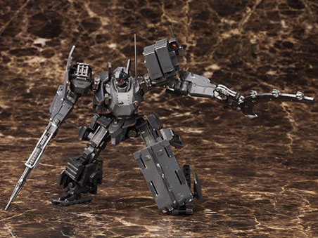 V.I.�V���[�Y �A�[�}�[�h�E�R�A 1/72 UCR-10/L AGNI(�A�O�j)