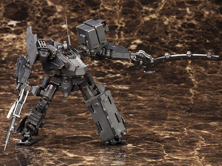 V.I.�V���[�Y �A�[�}�[�h�E�R�A 1/72 UCR-10/L AGNI(�A�O�j)