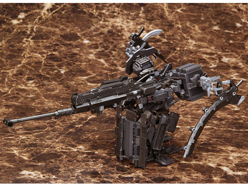 V.I.�V���[�Y �A�[�}�[�h�E�R�A 1/72 UCR-10/L AGNI(�A�O�j)