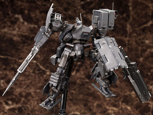 V.I.�V���[�Y �A�[�}�[�h�E�R�A 1/72 UCR-10/L AGNI(�A�O�j)