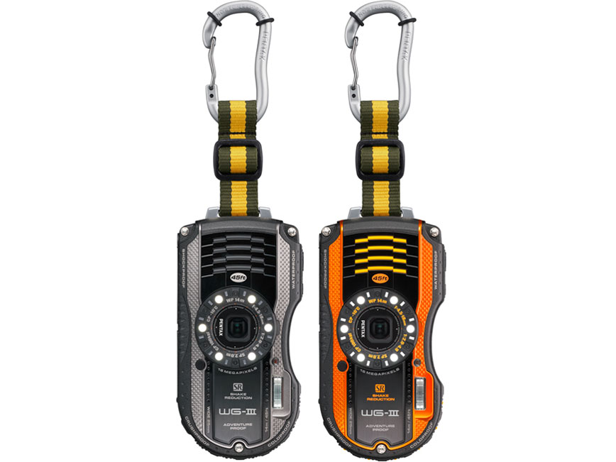 PENTAX WG-3 [�u���b�N]